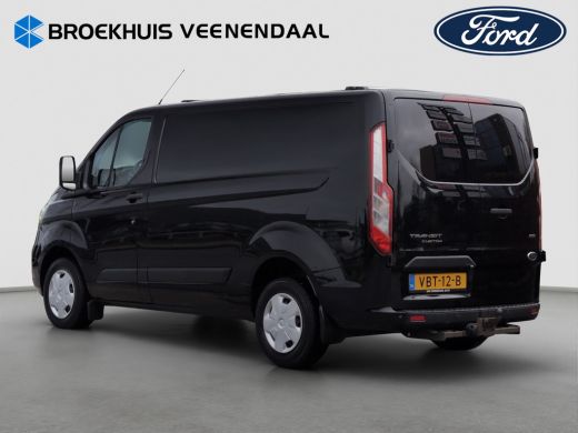 Ford Transit Custom 2.0 TDCI 130PK Airco | Trekhaak | Navigatie | Camera | Bijrijdersbank | Cruise control ActivLease financial lease