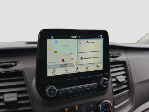 Ford Transit Custom 2.0 TDCI 130PK Airco | Trekhaak | Navigatie | Camera | Bijrijdersbank | Cruise control ActivLease financial lease