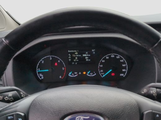 Ford Transit Custom 2.0 TDCI 130PK Airco | Trekhaak | Navigatie | Camera | Bijrijdersbank | Cruise control ActivLease financial lease