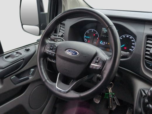 Ford Transit Custom 2.0 TDCI 130PK Airco | Trekhaak | Navigatie | Camera | Bijrijdersbank | Cruise control ActivLease financial lease