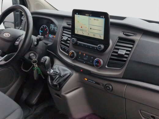 Ford Transit Custom 2.0 TDCI 130PK Airco | Trekhaak | Navigatie | Camera | Bijrijdersbank | Cruise control ActivLease financial lease