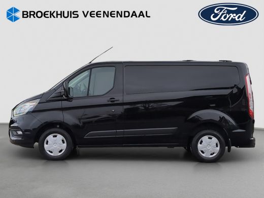 Ford Transit Custom 2.0 TDCI 130PK Airco | Trekhaak | Navigatie | Camera | Bijrijdersbank | Cruise control ActivLease financial lease