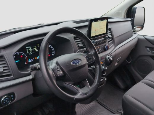 Ford Transit Custom 2.0 TDCI 130PK Airco | Trekhaak | Navigatie | Camera | Bijrijdersbank | Cruise control ActivLease financial lease