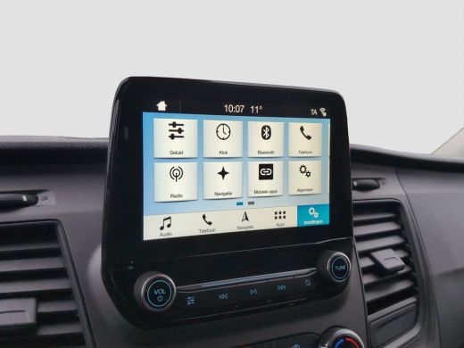 Ford Transit Custom 2.0 TDCI 130PK Airco | Trekhaak | Navigatie | Camera | Bijrijdersbank | Cruise control ActivLease financial lease