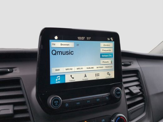 Ford Transit Custom 2.0 TDCI 130PK Airco | Trekhaak | Navigatie | Camera | Bijrijdersbank | Cruise control ActivLease financial lease