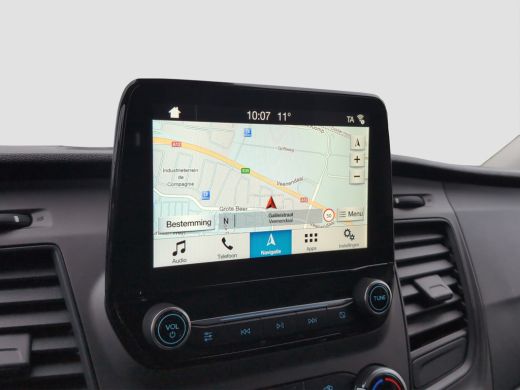 Ford Transit Custom 2.0 TDCI 130PK Airco | Trekhaak | Navigatie | Camera | Bijrijdersbank | Cruise control ActivLease financial lease