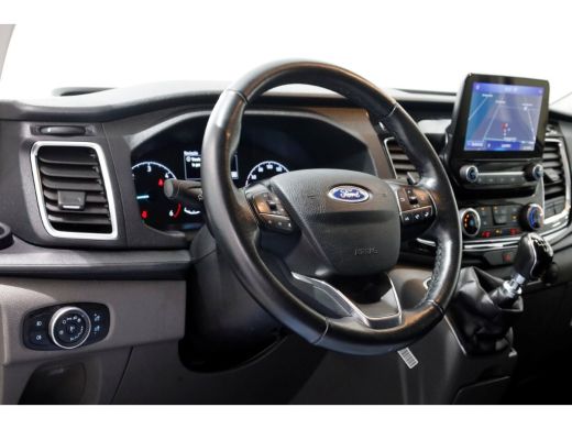 Ford Transit Custom 2.0 TDCI 130pk L2H1 Limited D.C. Airco/Navi/LED 07-2022 ActivLease financial lease