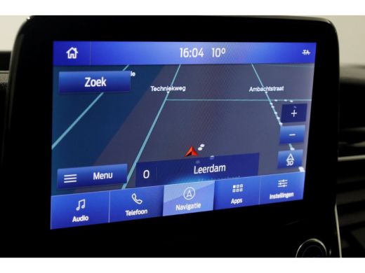 Ford Transit Custom 2.0 TDCI 130pk L2H1 Limited D.C. Airco/Navi/LED 07-2022 ActivLease financial lease