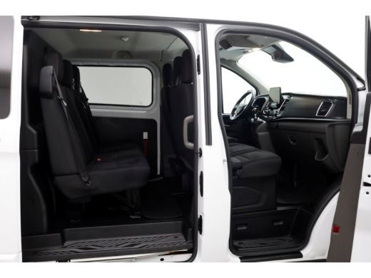 Ford Transit Custom 2.0 TDCI 130pk L2H1 Limited D.C. Airco/Navi/LED 07-2022 ActivLease financial lease