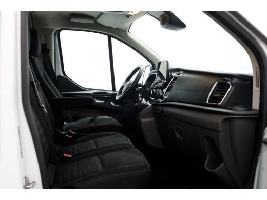 Ford Transit Custom 2.0 TDCI 130pk L2H1 Limited D.C. Airco/Navi/LED 07-2022 ActivLease financial lease