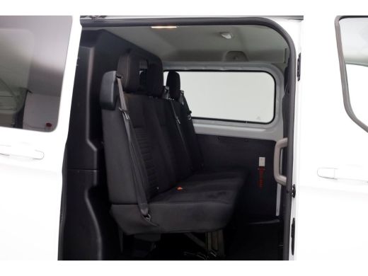 Ford Transit Custom 2.0 TDCI 130pk L2H1 Limited D.C. Airco/Navi/LED 07-2022 ActivLease financial lease