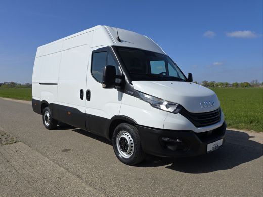 Iveco Daily 35S14V 2.3 352L H2 - 140 Pk - Euro 6 - Airco - Cruise Control - L2 L H2 ActivLease financial lease