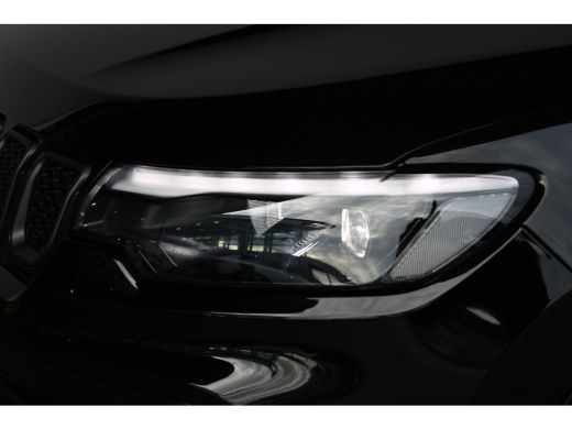 Jeep Compass 1.5T e-Hybrid Summit | Afneembare Trekhaak | Ledere bekleding | Memory seats | Adaptieve Cruise c... ActivLease financial lease