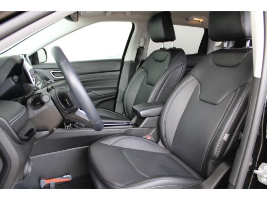 Jeep Compass 1.5T e-Hybrid Summit | Afneembare Trekhaak | Ledere bekleding | Memory seats | Adaptieve Cruise c... ActivLease financial lease