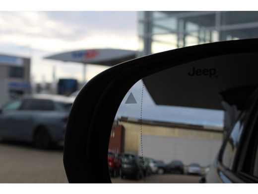 Jeep Compass 1.5T e-Hybrid Summit | Afneembare Trekhaak | Ledere bekleding | Memory seats | Adaptieve Cruise c... ActivLease financial lease