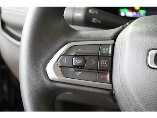 Jeep Compass 1.5T e-Hybrid Summit | Afneembare Trekhaak | Ledere bekleding | Memory seats | Adaptieve Cruise c... ActivLease financial lease