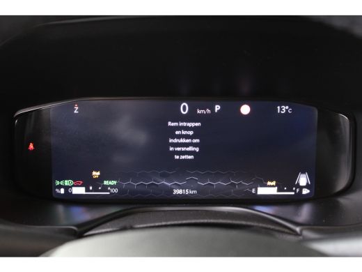 Jeep Compass 1.5T e-Hybrid Summit | Afneembare Trekhaak | Ledere bekleding | Memory seats | Adaptieve Cruise c... ActivLease financial lease