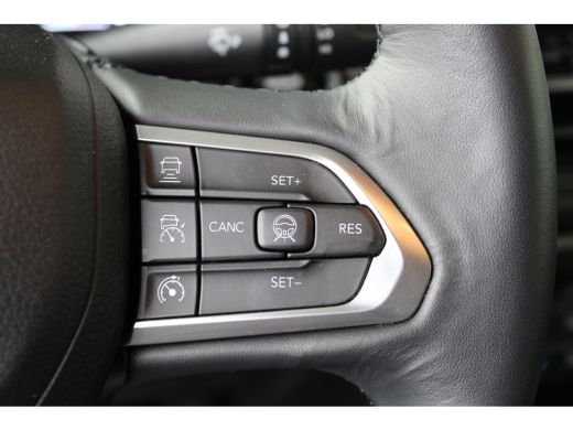 Jeep Compass 1.5T e-Hybrid Summit | Afneembare Trekhaak | Ledere bekleding | Memory seats | Adaptieve Cruise c... ActivLease financial lease