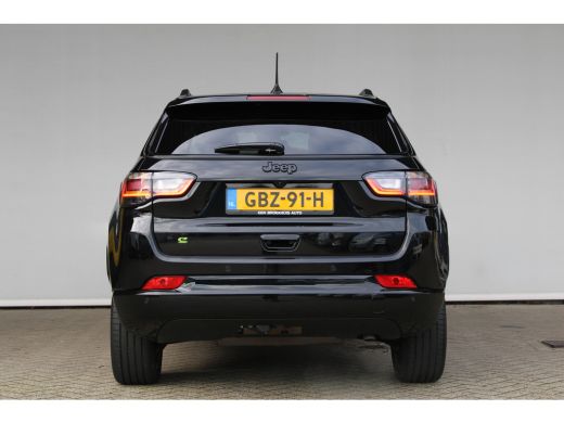 Jeep Compass 1.5T e-Hybrid Summit | Afneembare Trekhaak | Ledere bekleding | Memory seats | Adaptieve Cruise c... ActivLease financial lease