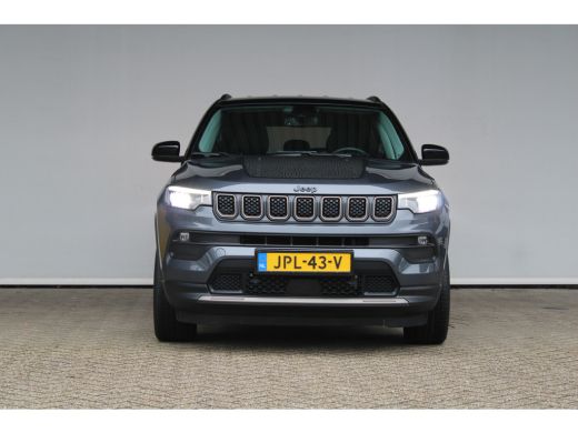 Jeep Compass 4xe 240 Plug-in Hybrid Electric Trailhawk | Achteruitrijcamera | Navigatiesysteem | Keyless entry... ActivLease financial lease