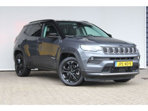 Jeep Compass 4xe 240 Plug-in Hybrid Electric Trailhawk | Achteruitrijcamera | Navigatiesysteem | Keyless entry... ActivLease financial lease