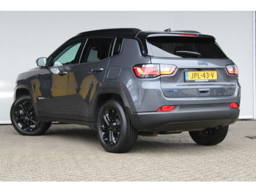 Jeep Compass 4xe 240 Plug-in Hybrid Electric Trailhawk | Achteruitrijcamera | Navigatiesysteem | Keyless entry... ActivLease financial lease