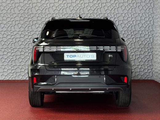 Lynk & Co 01 MORE 276PK 4 CYL NW MODEL FULL BLACK HARMAN KARDON LEDER PANO. 15'4 INCH NAVI 360.CAM 20''LMV ELE... ActivLease financial lease