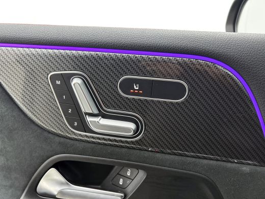 Mercedes-Benz B-Klasse 180 Automaat Bus.Solution AMG-Line / Panoramadak / Pdc+Camera / Navigatie / 1/2 Leder / Apk 09-2026 ActivLease financial lease