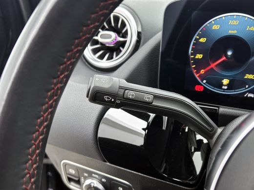 Mercedes-Benz B-Klasse 180 Automaat Bus.Solution AMG-Line / Panoramadak / Pdc+Camera / Navigatie / 1/2 Leder / Apk 09-2026 ActivLease financial lease