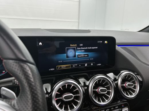 Mercedes-Benz B-Klasse 180 Automaat Bus.Solution AMG-Line / Panoramadak / Pdc+Camera / Navigatie / 1/2 Leder / Apk 09-2026 ActivLease financial lease