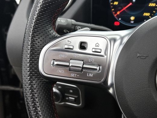 Mercedes-Benz B-Klasse 180 Automaat Bus.Solution AMG-Line / Panoramadak / Pdc+Camera / Navigatie / 1/2 Leder / Apk 09-2026 ActivLease financial lease