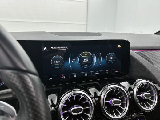 Mercedes-Benz B-Klasse 180 Automaat Bus.Solution AMG-Line / Panoramadak / Pdc+Camera / Navigatie / 1/2 Leder / Apk 09-2026 ActivLease financial lease