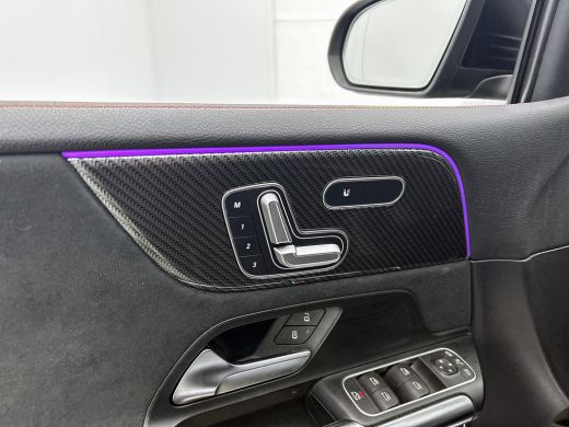 Mercedes-Benz B-Klasse 180 Automaat Bus.Solution AMG-Line / Panoramadak / Pdc+Camera / Navigatie / 1/2 Leder / Apk 09-2026 ActivLease financial lease