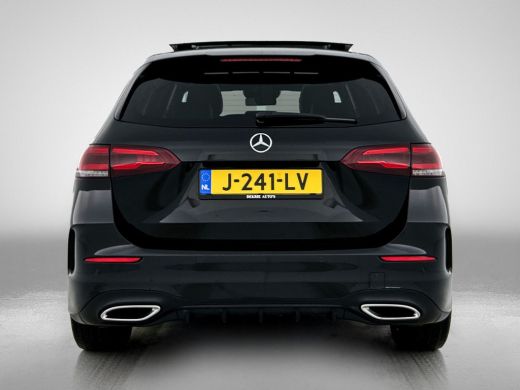Mercedes-Benz B-Klasse 180 Automaat Bus.Solution AMG-Line / Panoramadak / Pdc+Camera / Navigatie / 1/2 Leder / Apk 09-2026 ActivLease financial lease