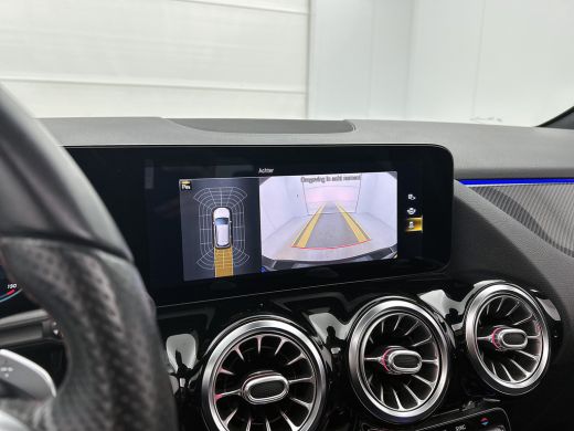 Mercedes-Benz B-Klasse 180 Automaat Bus.Solution AMG-Line / Panoramadak / Pdc+Camera / Navigatie / 1/2 Leder / Apk 09-2026 ActivLease financial lease