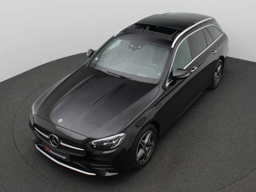 Mercedes-Benz E-Klasse Estate 300 e Business Solution AMG 320PK Aut. SOH 98%, Pano-Schuifdak, Trekhaak, Adaptieve Cruise... ActivLease financial lease
