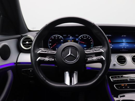 Mercedes-Benz E-Klasse Estate 300 e Business Solution AMG 320PK Aut. SOH 98%, Pano-Schuifdak, Trekhaak, Adaptieve Cruise... ActivLease financial lease