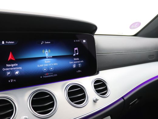 Mercedes-Benz E-Klasse Estate 300 e Business Solution AMG 320PK Aut. SOH 98%, Pano-Schuifdak, Trekhaak, Adaptieve Cruise... ActivLease financial lease