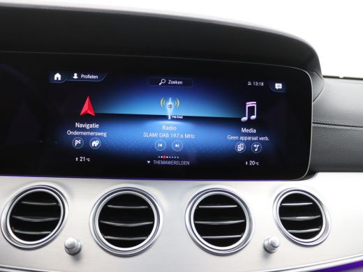 Mercedes-Benz E-Klasse Estate 300 e Business Solution AMG 320PK Aut. SOH 98%, Pano-Schuifdak, Trekhaak, Adaptieve Cruise... ActivLease financial lease