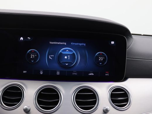 Mercedes-Benz E-Klasse Estate 300 e Business Solution AMG 320PK Aut. SOH 98%, Pano-Schuifdak, Trekhaak, Adaptieve Cruise... ActivLease financial lease