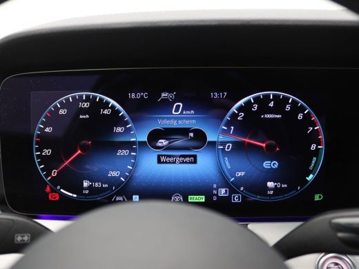 Mercedes-Benz E-Klasse Estate 300 e Business Solution AMG 320PK Aut. SOH 98%, Pano-Schuifdak, Trekhaak, Adaptieve Cruise... ActivLease financial lease