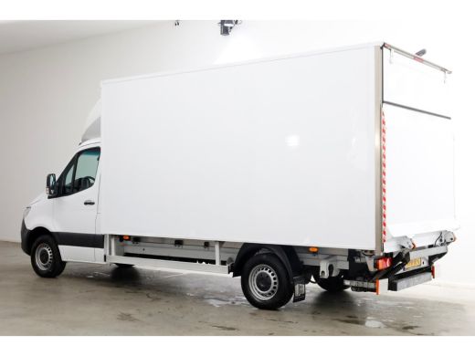 Mercedes-Benz Sprinter 314 CDI 143pk Bakwagen met laadklep en zijdeur L440 1026kg laadverm. 05-2022 ActivLease financial lease