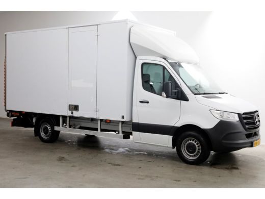 Mercedes-Benz Sprinter 314 CDI 143pk Bakwagen met laadklep en zijdeur L440 1026kg laadverm. 05-2022 ActivLease financial lease