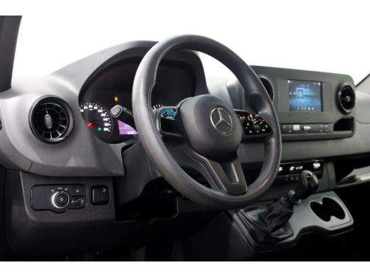 Mercedes-Benz Sprinter 314 CDI 143pk Bakwagen met laadklep en zijdeur L440 1026kg laadverm. 05-2022 ActivLease financial lease