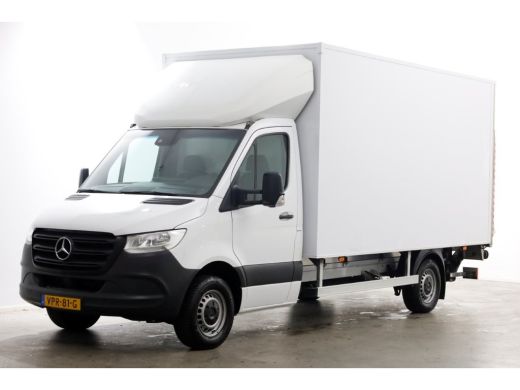 Mercedes-Benz Sprinter 314 CDI 143pk Bakwagen met laadklep en zijdeur L440 1026kg laadverm. 05-2022 ActivLease financial lease