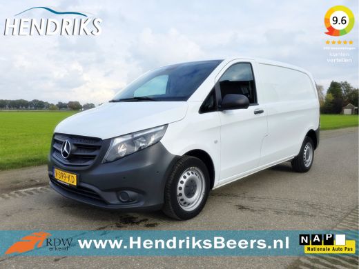 Mercedes-Benz Vito 111 CDI L2 H1 - 110 Pk - Euro 6 - Airco - Cruise Control