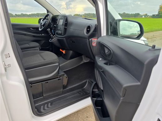 Mercedes-Benz Vito 111 CDI L2 H1 - 110 Pk - Euro 6 - Airco - Cruise Control ActivLease financial lease
