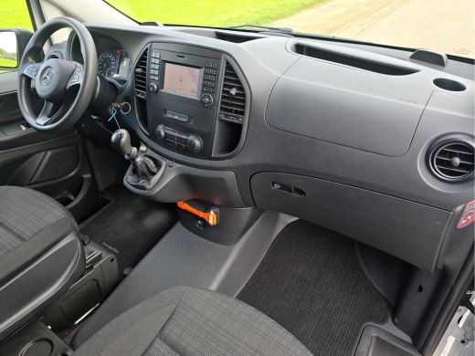 Mercedes-Benz Vito 111 CDI L2 H1 - 110 Pk - Euro 6 - Airco - Cruise Control ActivLease financial lease