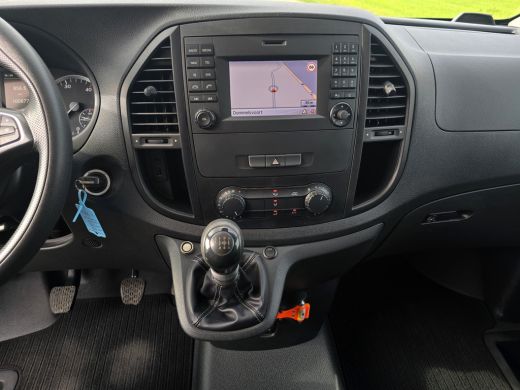 Mercedes-Benz Vito 111 CDI L2 H1 - 110 Pk - Euro 6 - Airco - Cruise Control ActivLease financial lease