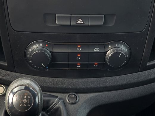 Mercedes-Benz Vito 111 CDI L2 H1 - 110 Pk - Euro 6 - Airco - Cruise Control ActivLease financial lease